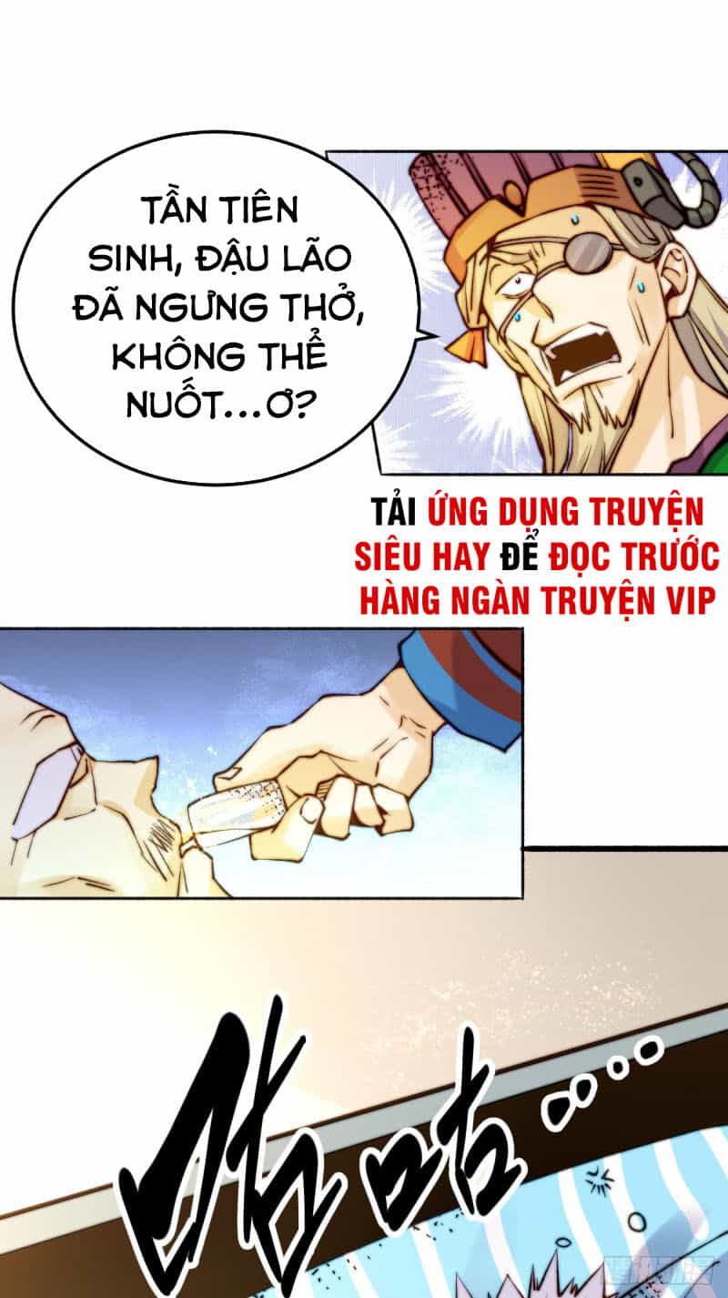 Đô Thị Đỉnh Phong Cao Thủ - Chương 134 - ảnh 45