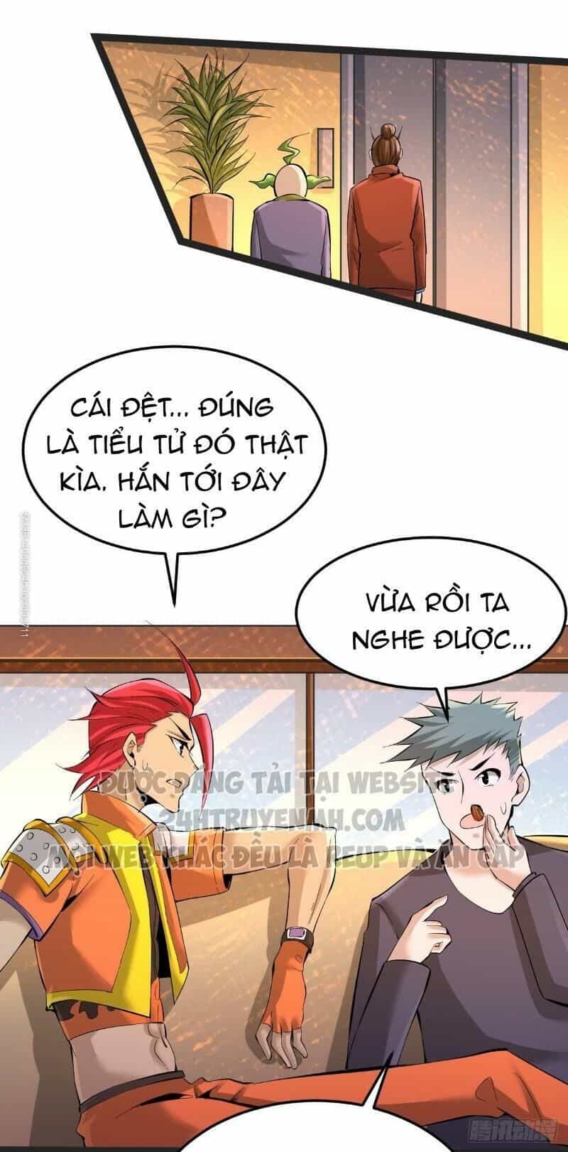 Đô Thị Đỉnh Phong Cao Thủ - Chương 135 - ảnh 21