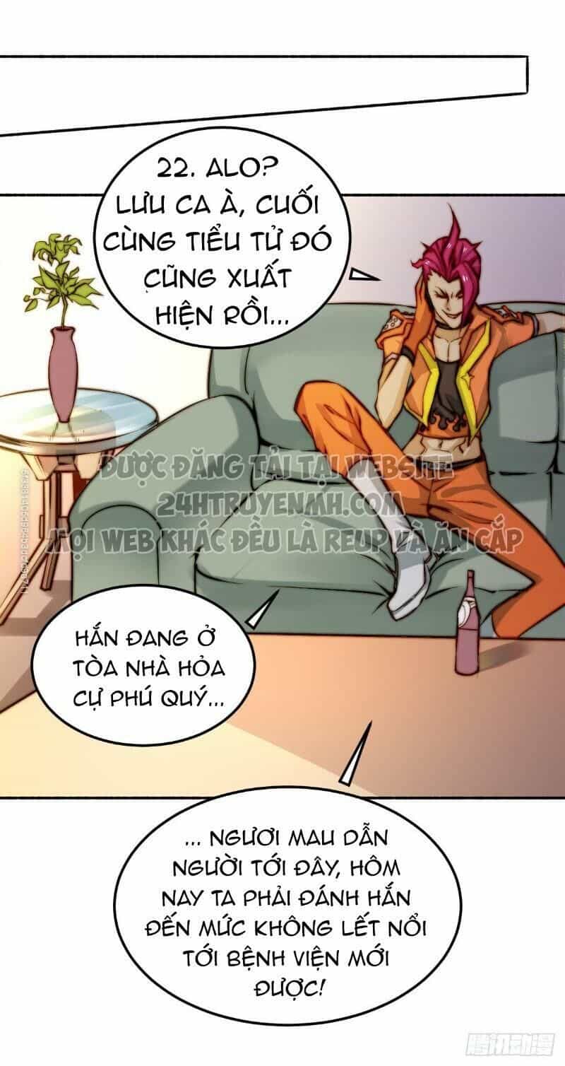 Đô Thị Đỉnh Phong Cao Thủ - Chương 135 - ảnh 23