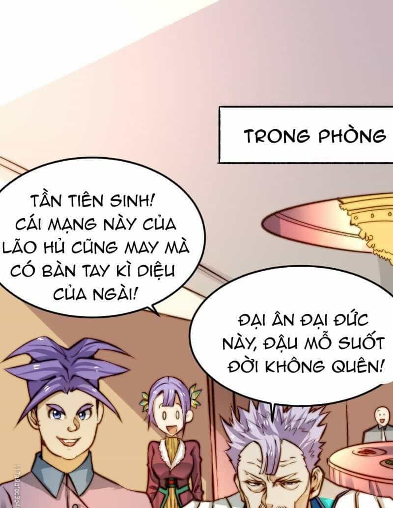 Đô Thị Đỉnh Phong Cao Thủ - Chương 135 - ảnh 24