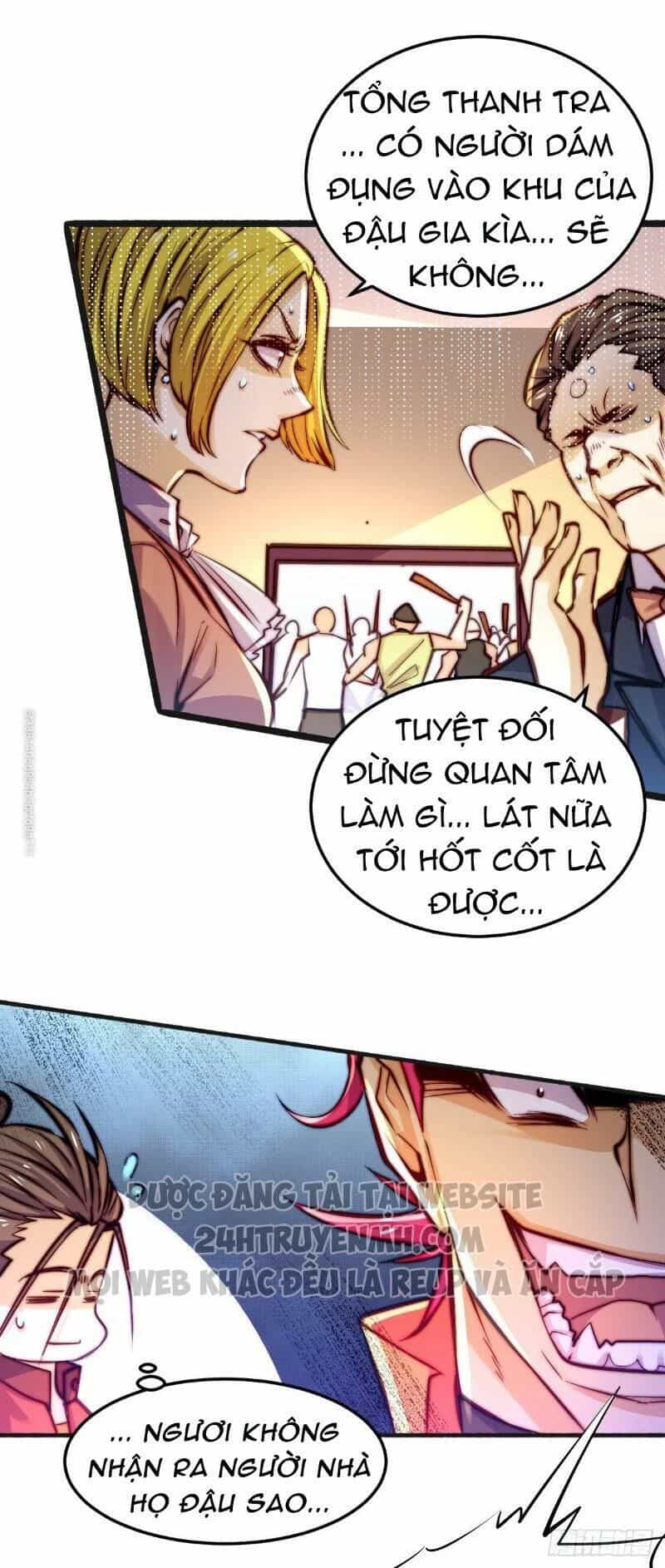Đô Thị Đỉnh Phong Cao Thủ - Chương 135 - ảnh 36
