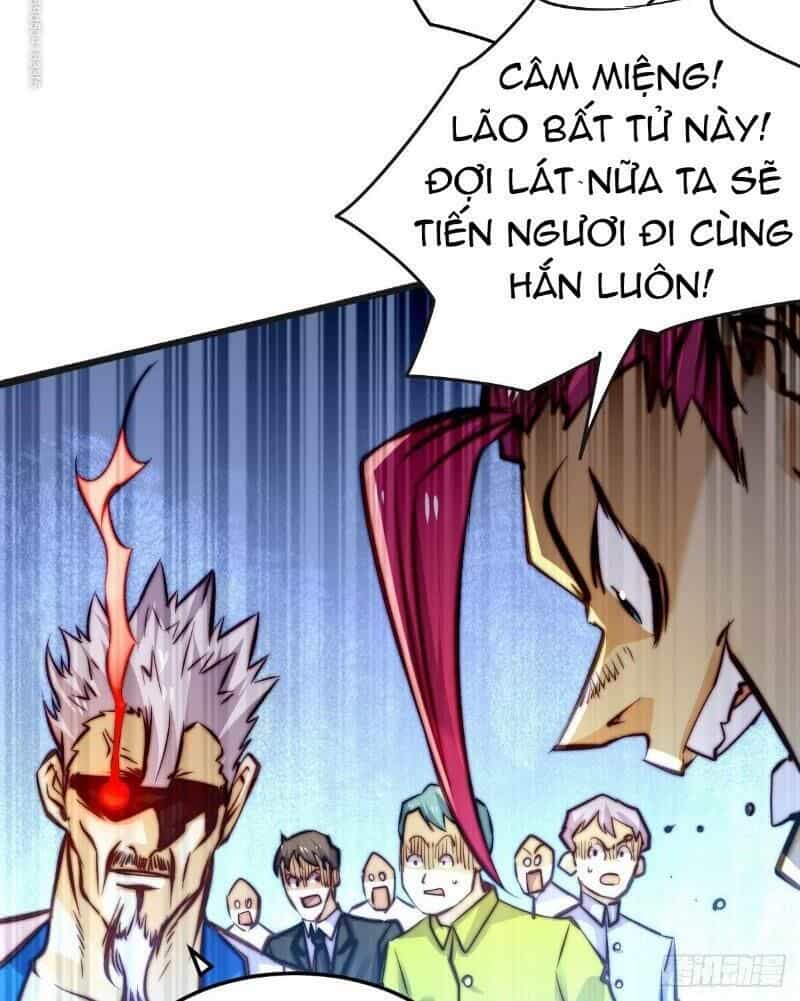 Đô Thị Đỉnh Phong Cao Thủ - Chương 135 - ảnh 38