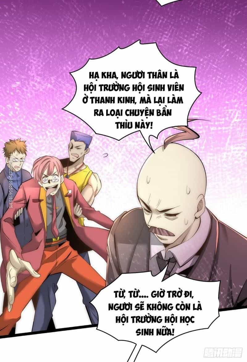 Đô Thị Đỉnh Phong Cao Thủ - Chương 137 - ảnh 14
