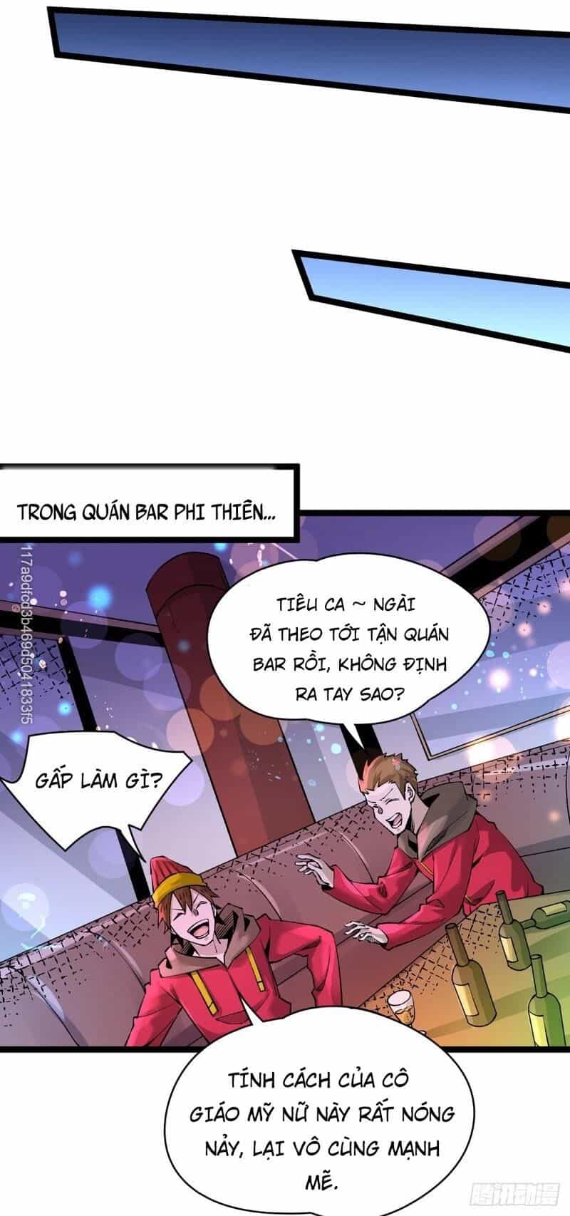 Đô Thị Đỉnh Phong Cao Thủ - Chương 138 - ảnh 21