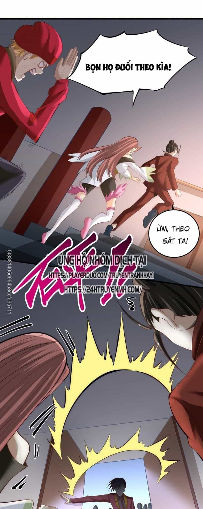Đô Thị Đỉnh Phong Cao Thủ - Chương 138 - ảnh 31