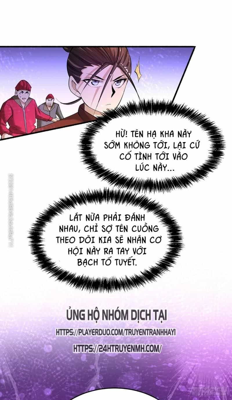 Đô Thị Đỉnh Phong Cao Thủ - Chương 138 - ảnh 35