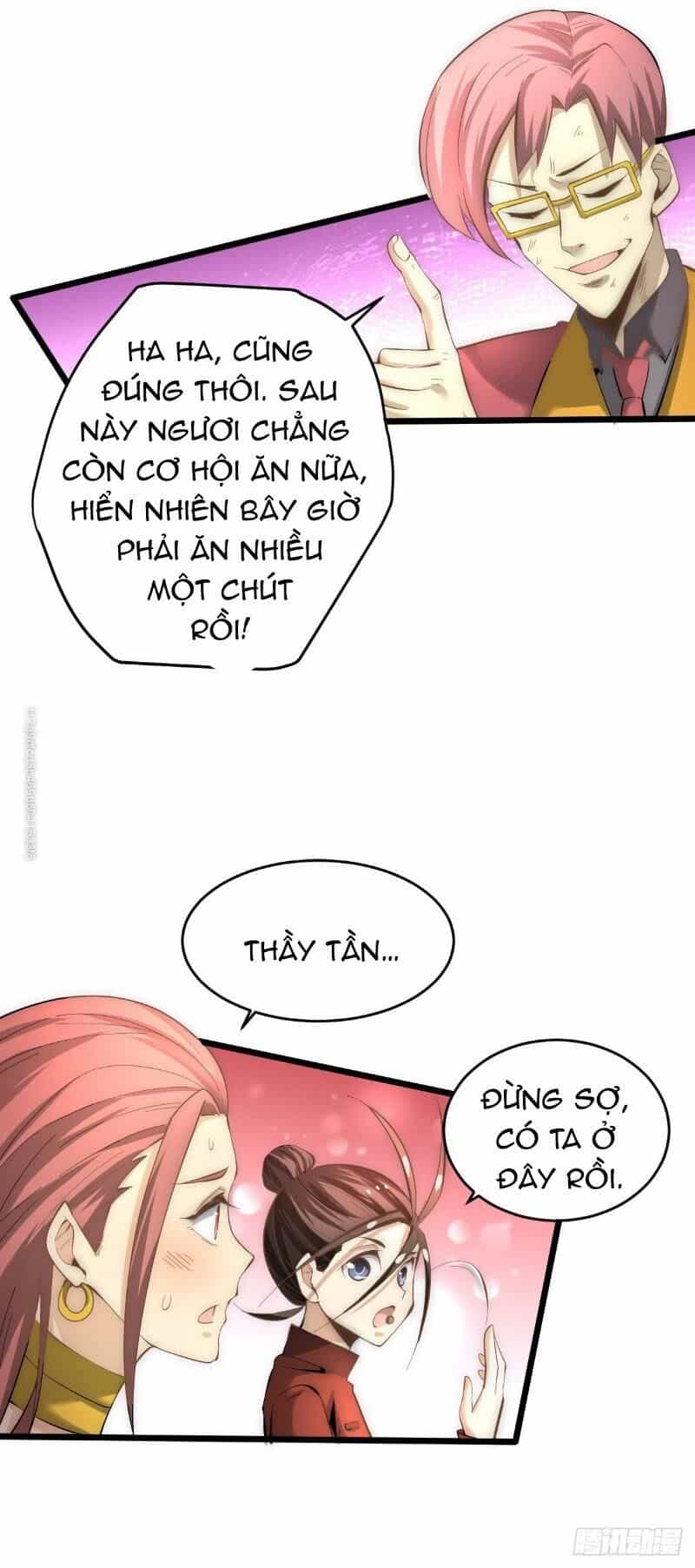 Đô Thị Đỉnh Phong Cao Thủ - Chương 139 - ảnh 11
