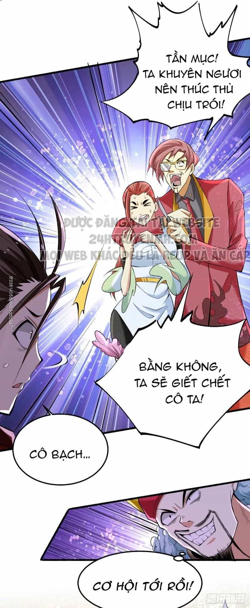 Đô Thị Đỉnh Phong Cao Thủ - Chương 139 - ảnh 37