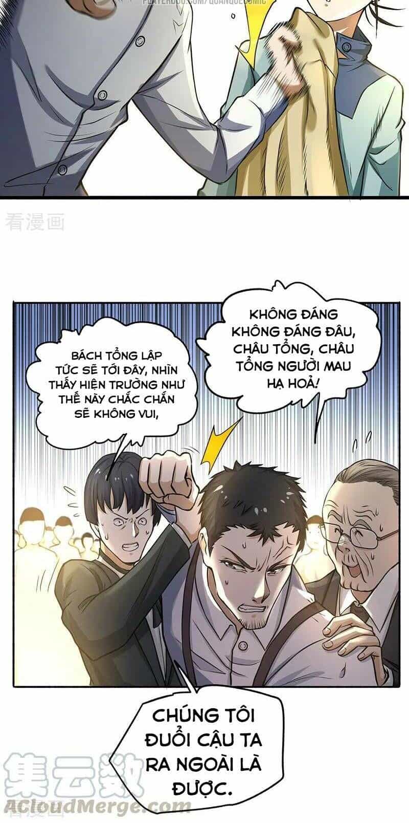Đô Thị Đỉnh Phong Cao Thủ - Chương 14 - ảnh 12