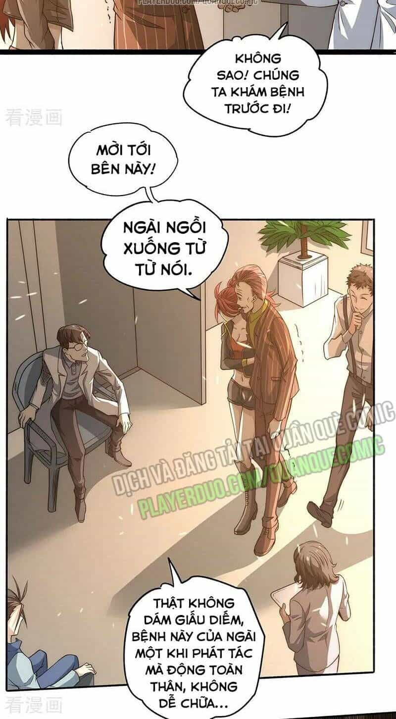 Đô Thị Đỉnh Phong Cao Thủ - Chương 14 - ảnh 27