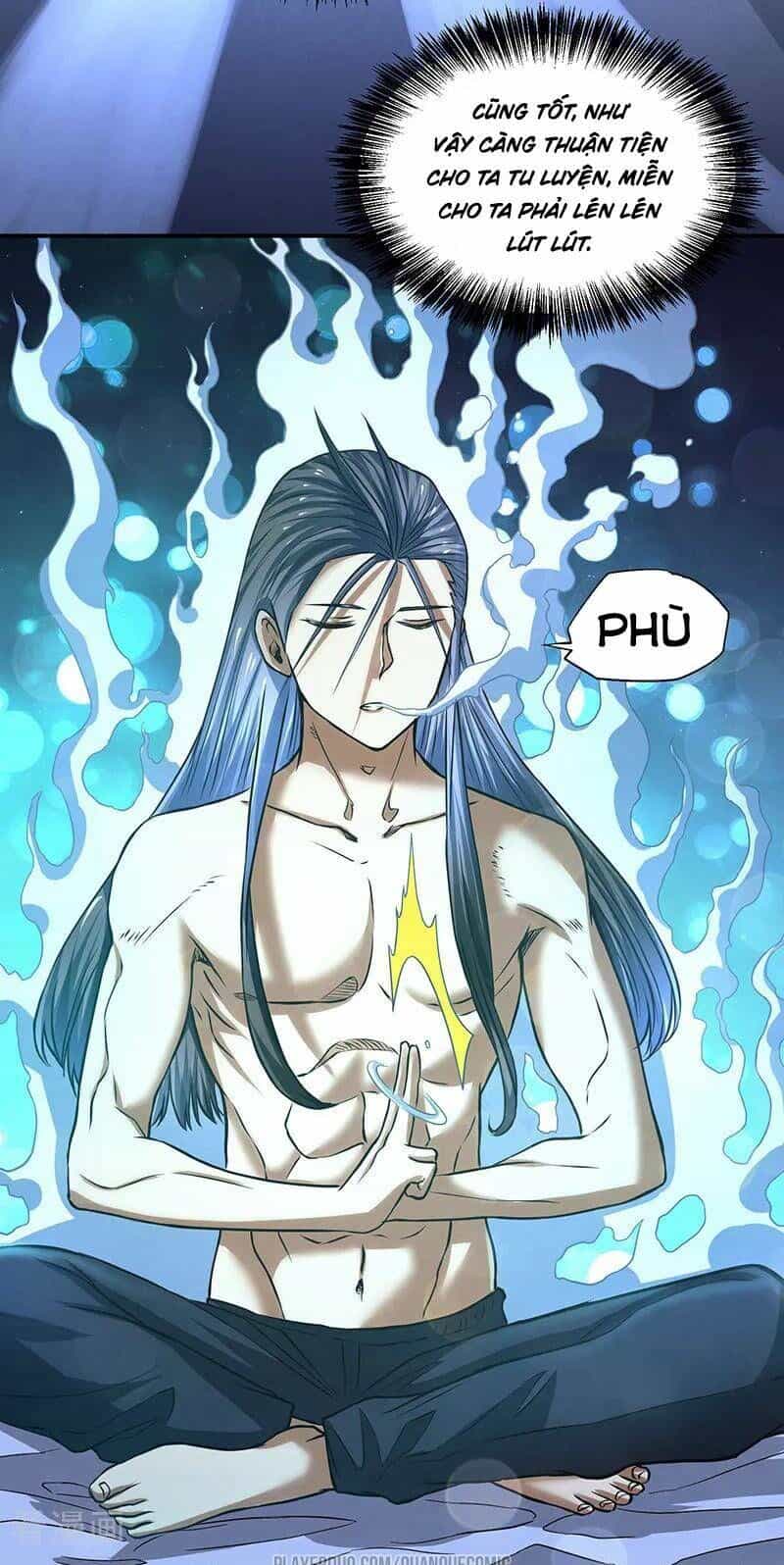 Đô Thị Đỉnh Phong Cao Thủ - Chương 14 - ảnh 3