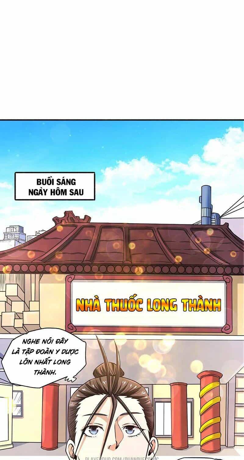 Đô Thị Đỉnh Phong Cao Thủ - Chương 14 - ảnh 5