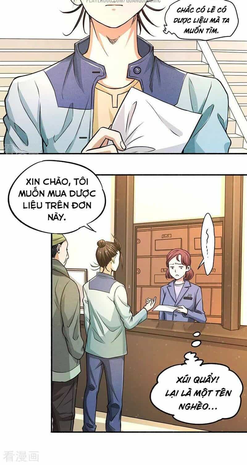 Đô Thị Đỉnh Phong Cao Thủ - Chương 14 - ảnh 6