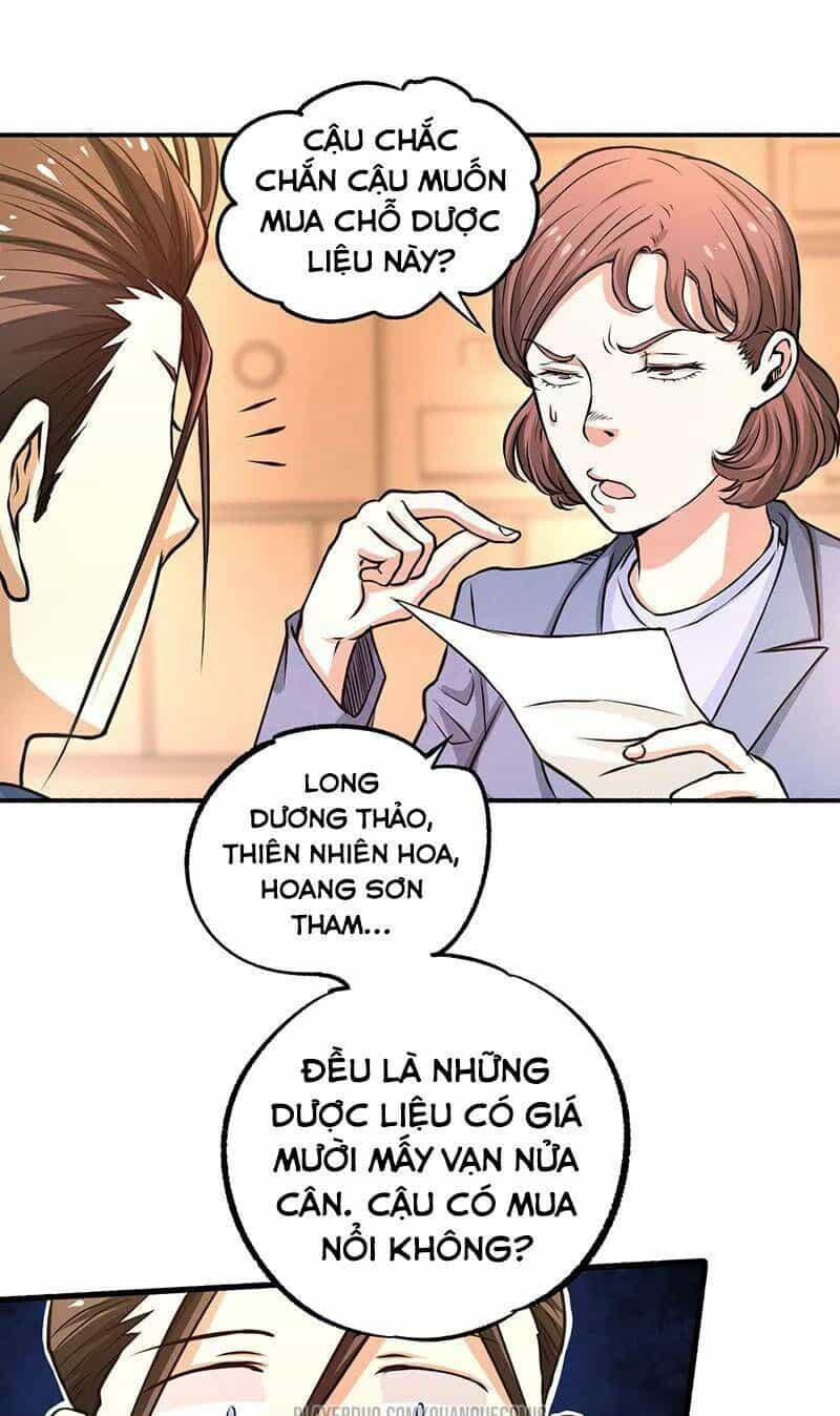 Đô Thị Đỉnh Phong Cao Thủ - Chương 14 - ảnh 7