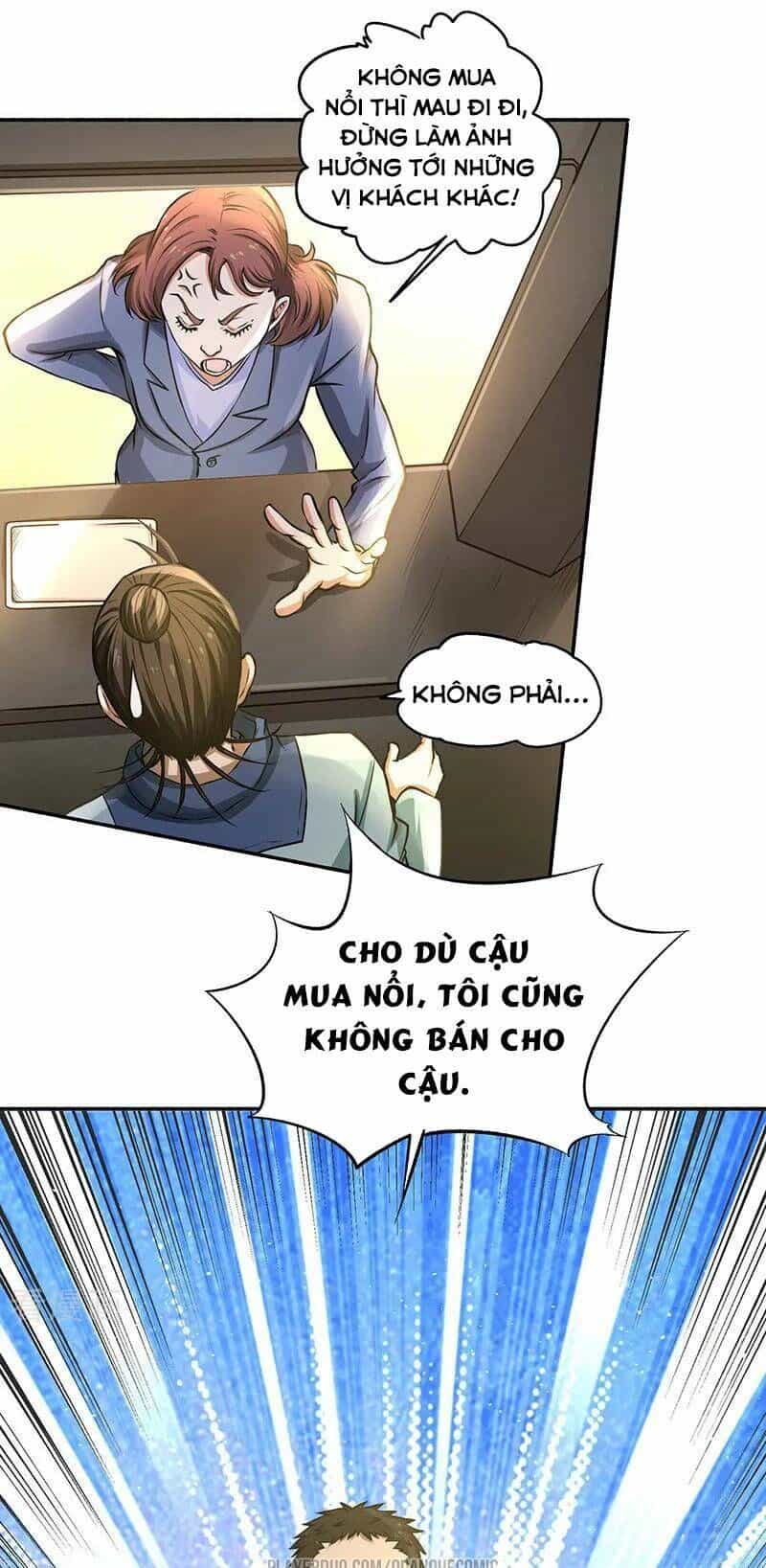 Đô Thị Đỉnh Phong Cao Thủ - Chương 14 - ảnh 9
