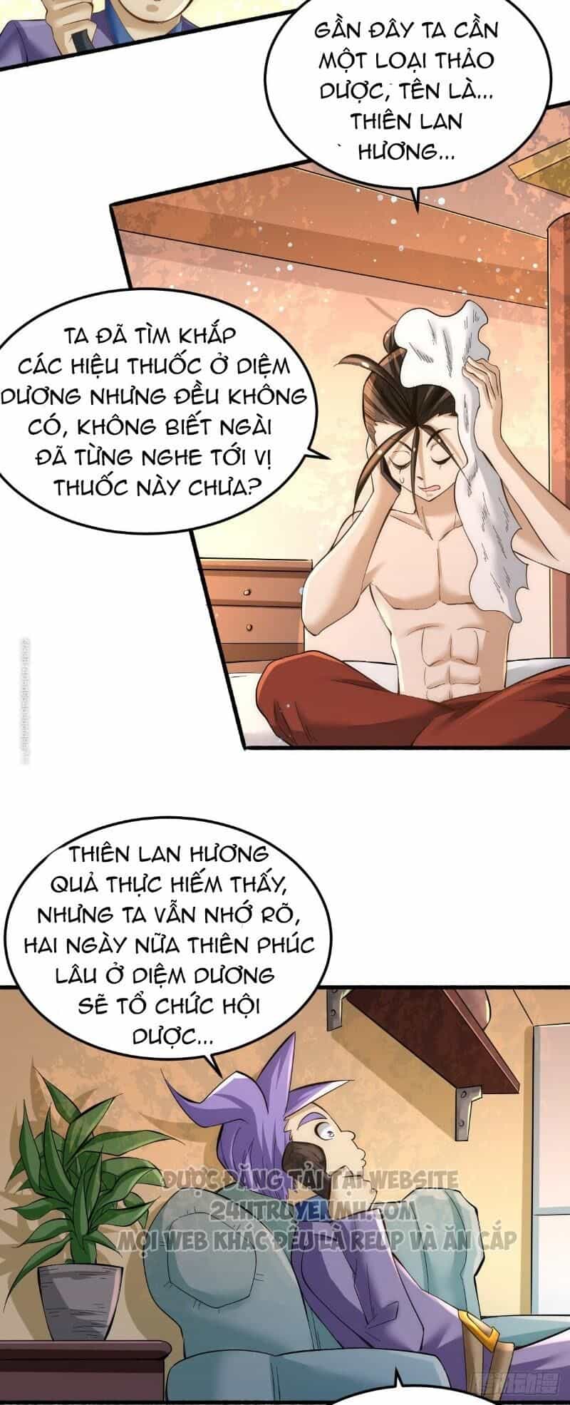 Đô Thị Đỉnh Phong Cao Thủ - Chương 140 - ảnh 22