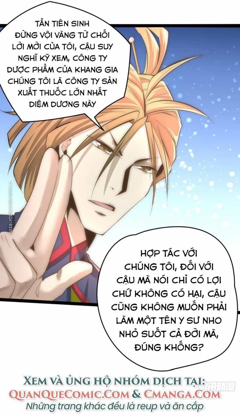 Đô Thị Đỉnh Phong Cao Thủ - Chương 141 - ảnh 21