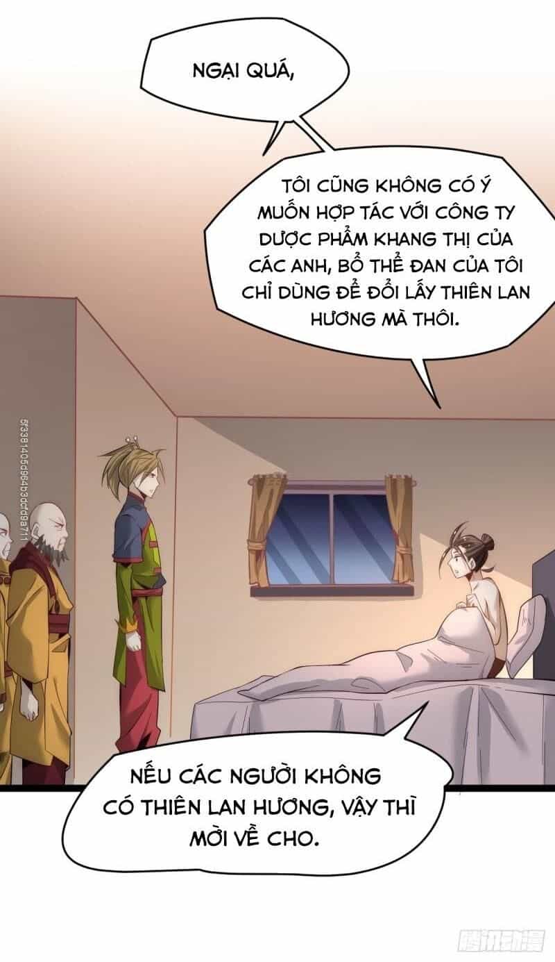 Đô Thị Đỉnh Phong Cao Thủ - Chương 141 - ảnh 22