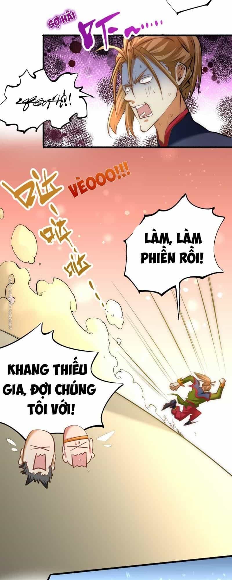 Đô Thị Đỉnh Phong Cao Thủ - Chương 142 - ảnh 14