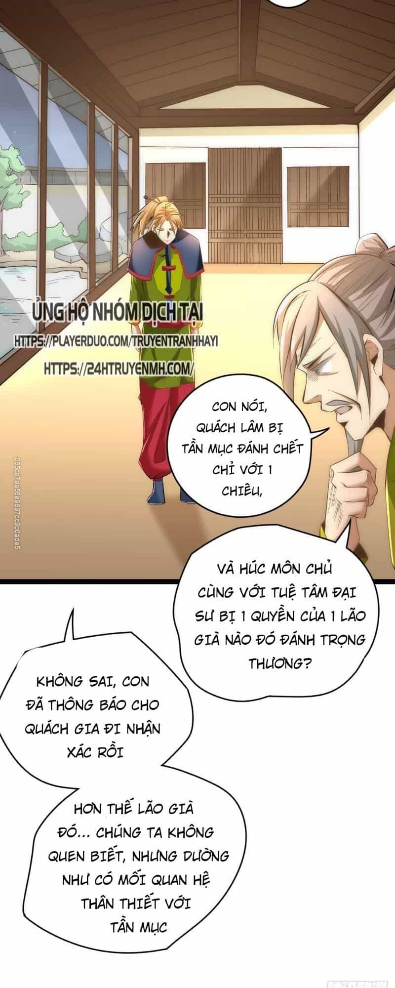 Đô Thị Đỉnh Phong Cao Thủ - Chương 142 - ảnh 25