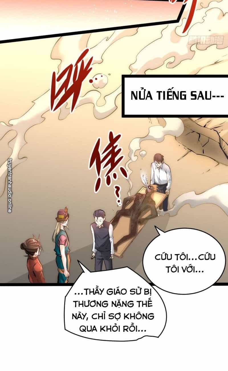 Đô Thị Đỉnh Phong Cao Thủ - Chương 143 - ảnh 18