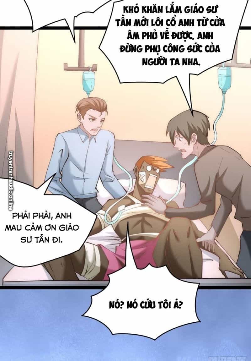 Đô Thị Đỉnh Phong Cao Thủ - Chương 143 - ảnh 22
