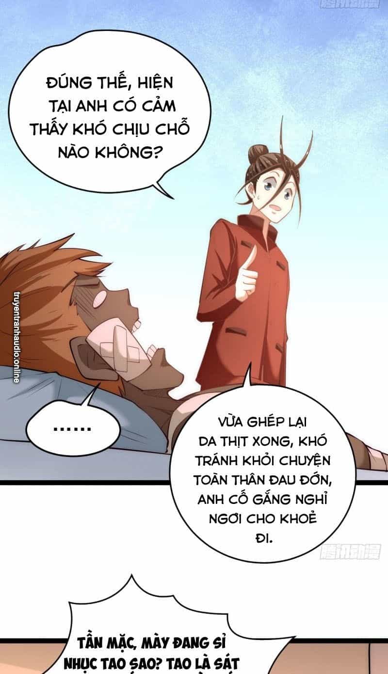 Đô Thị Đỉnh Phong Cao Thủ - Chương 143 - ảnh 23