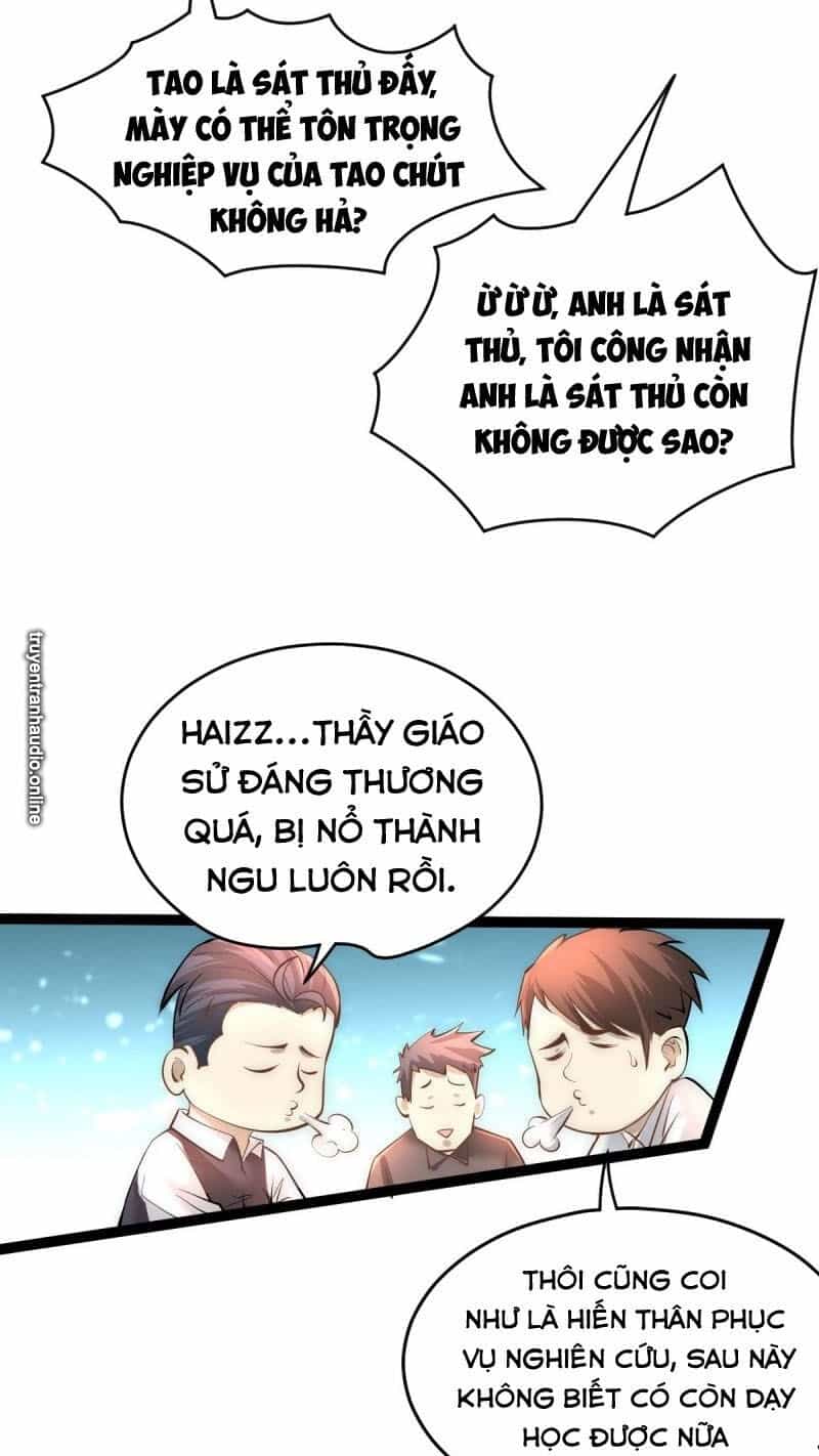 Đô Thị Đỉnh Phong Cao Thủ - Chương 143 - ảnh 25
