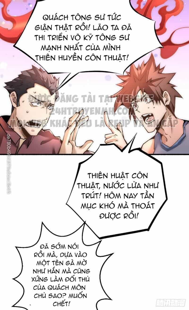 Đô Thị Đỉnh Phong Cao Thủ - Chương 145 - ảnh 34