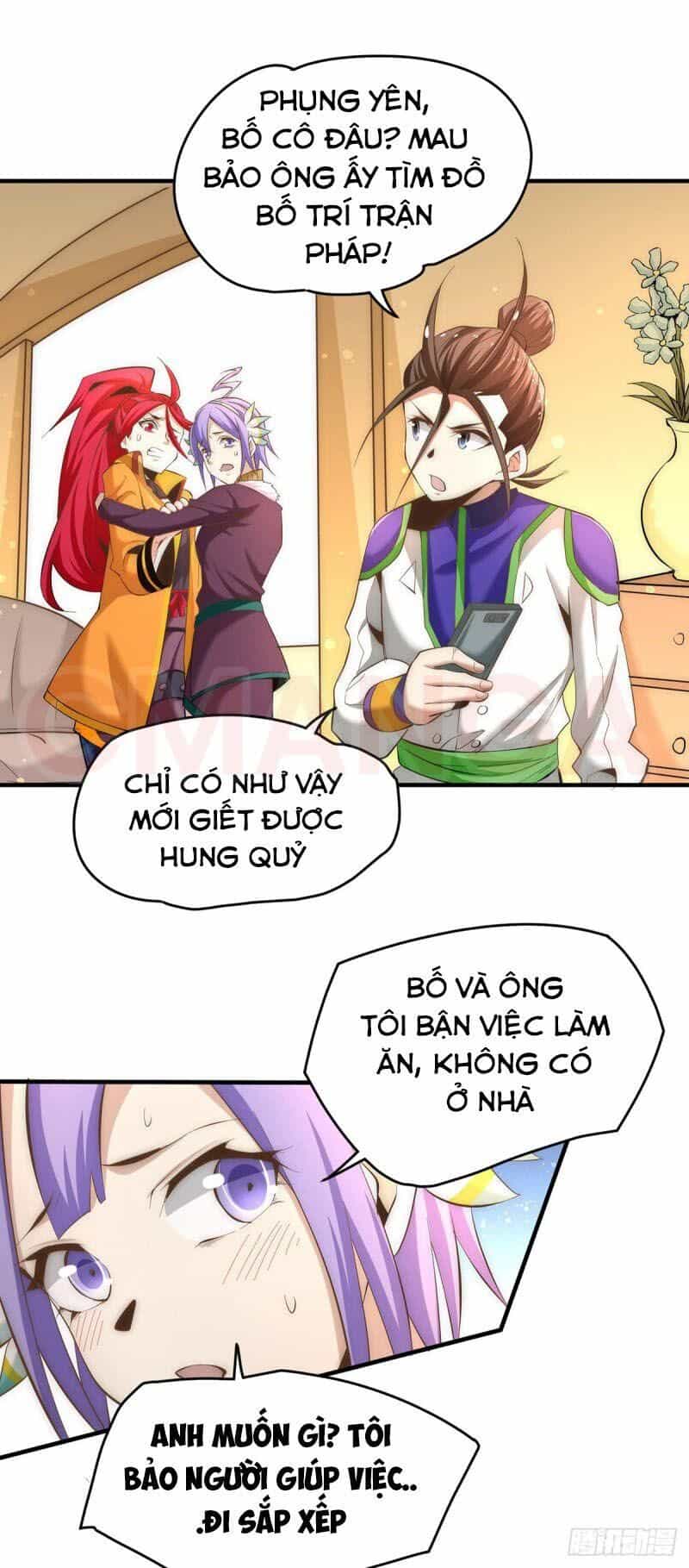 Đô Thị Đỉnh Phong Cao Thủ - Chương 148 - ảnh 14