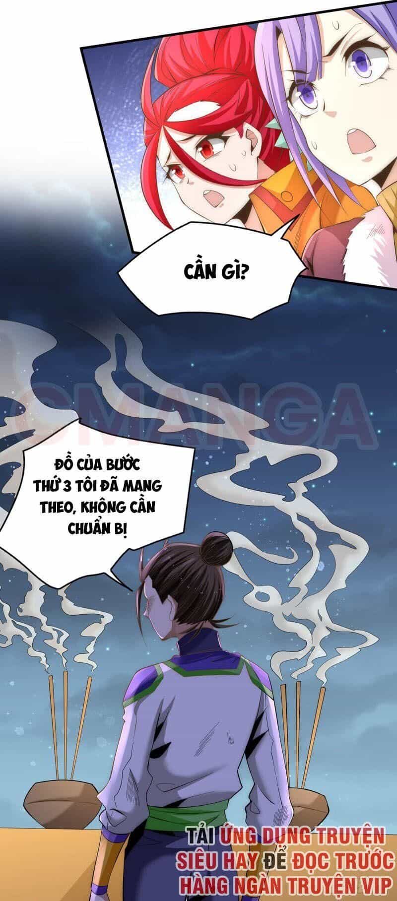 Đô Thị Đỉnh Phong Cao Thủ - Chương 148 - ảnh 18