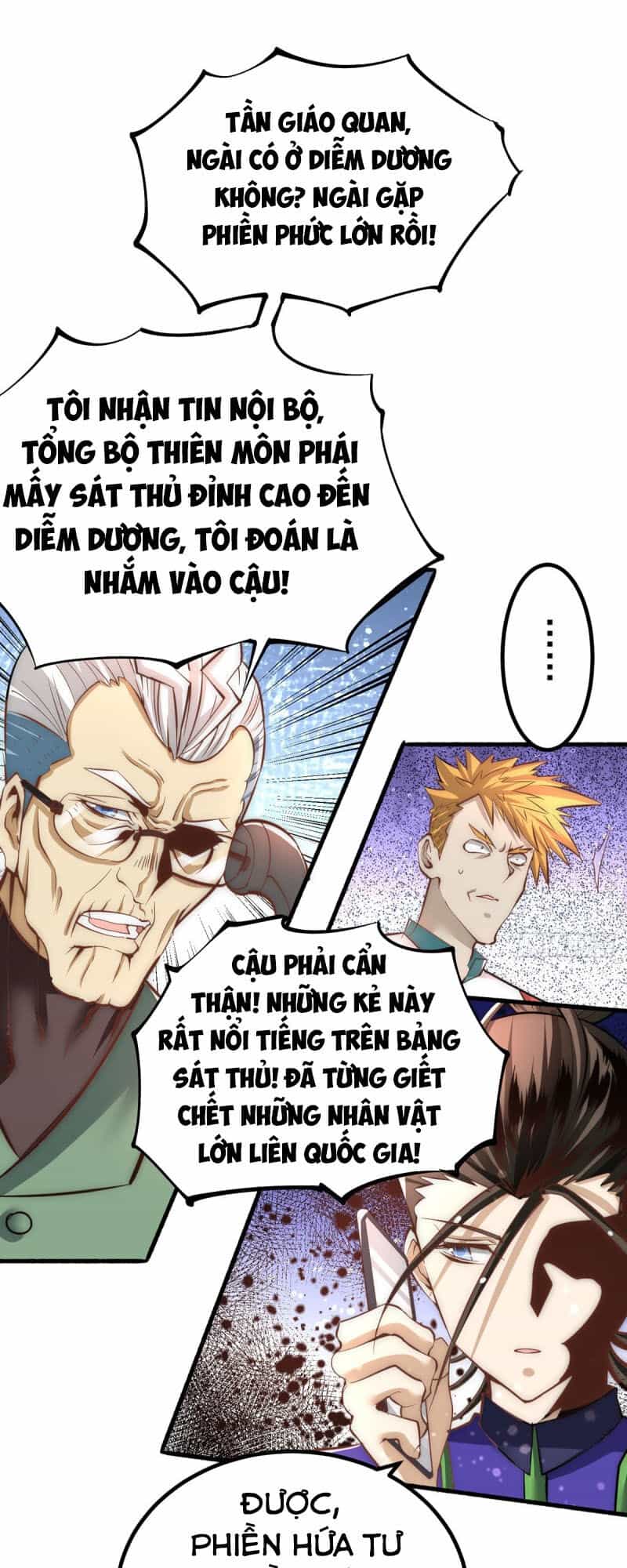Đô Thị Đỉnh Phong Cao Thủ - Chương 149 - ảnh 42