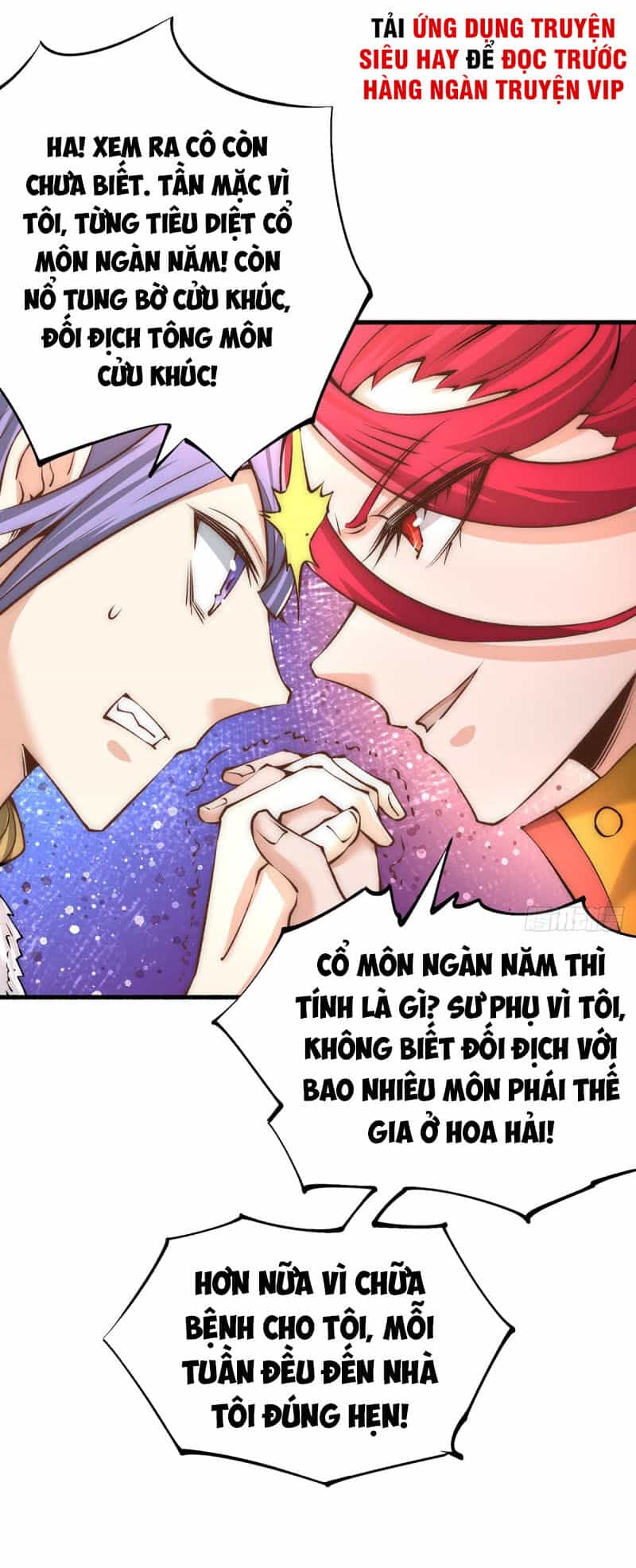 Đô Thị Đỉnh Phong Cao Thủ - Chương 149 - ảnh 5