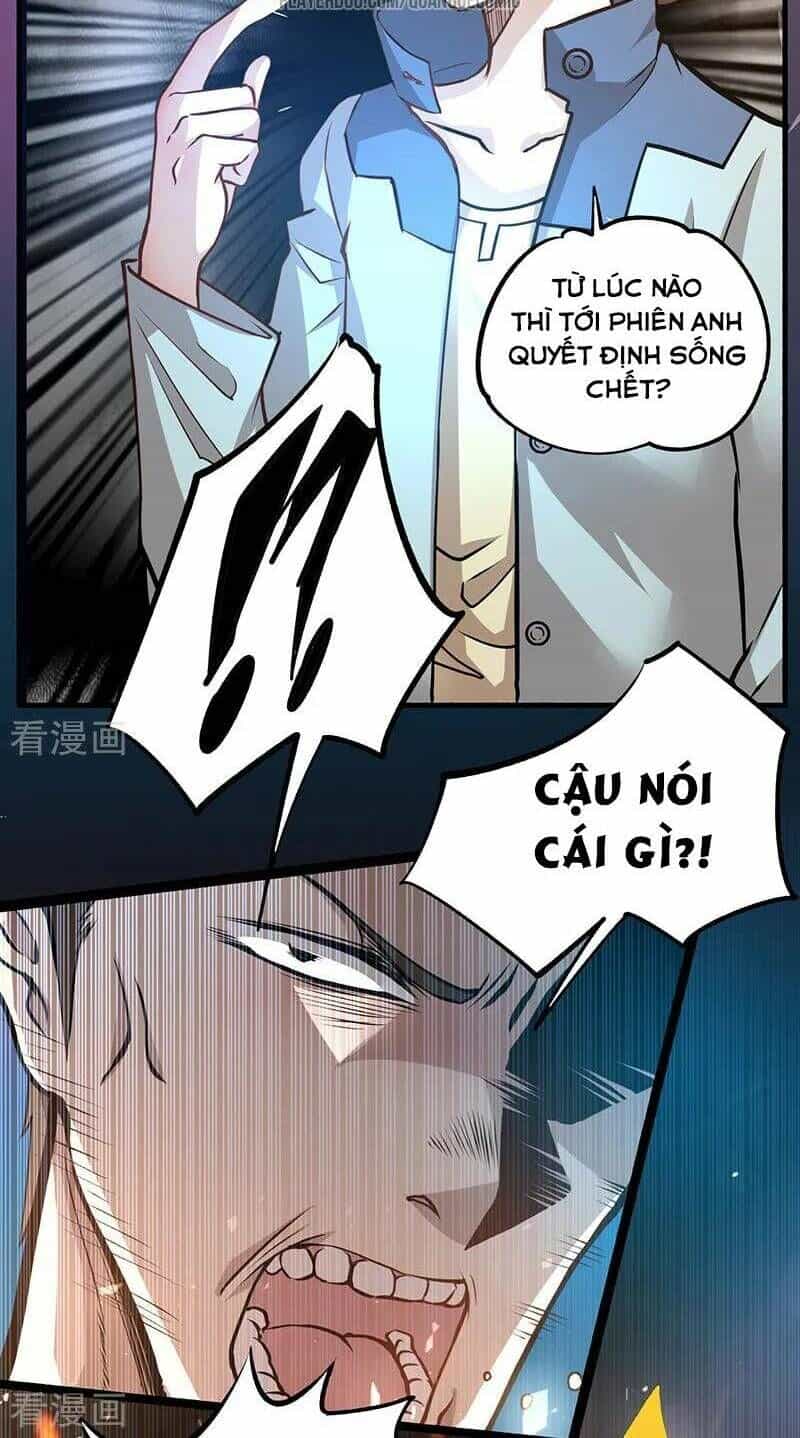 Đô Thị Đỉnh Phong Cao Thủ - Chương 15 - ảnh 33