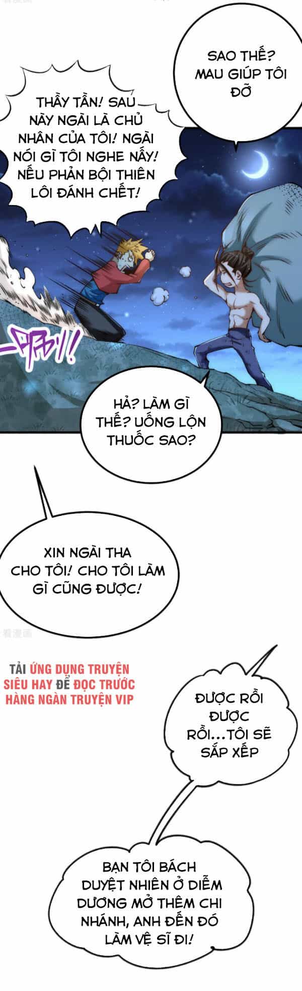 Đô Thị Đỉnh Phong Cao Thủ - Chương 150 - ảnh 29
