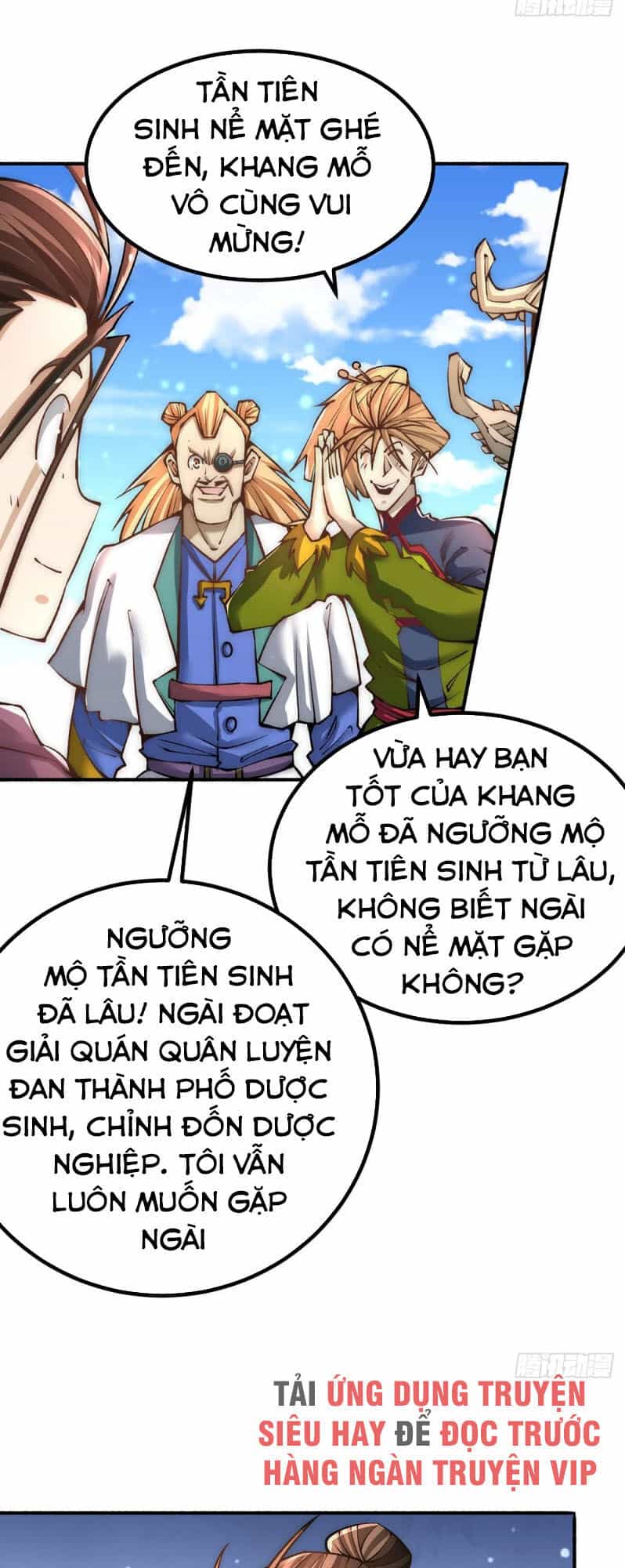 Đô Thị Đỉnh Phong Cao Thủ - Chương 151 - ảnh 15