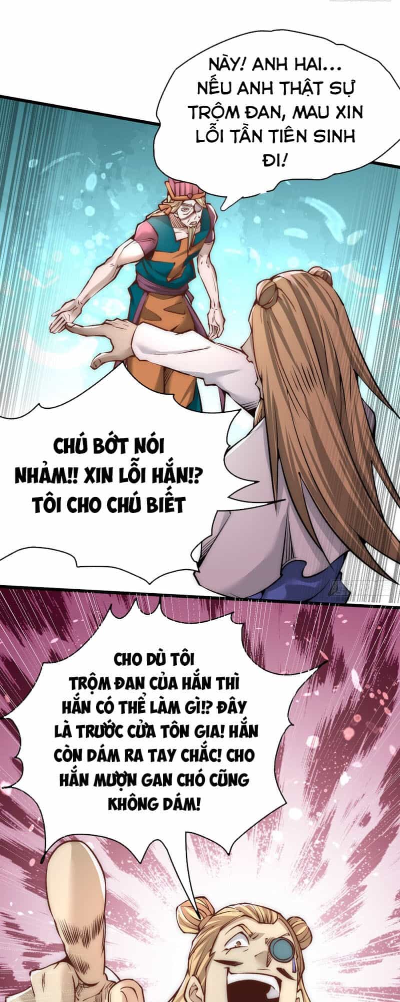 Đô Thị Đỉnh Phong Cao Thủ - Chương 152 - ảnh 11