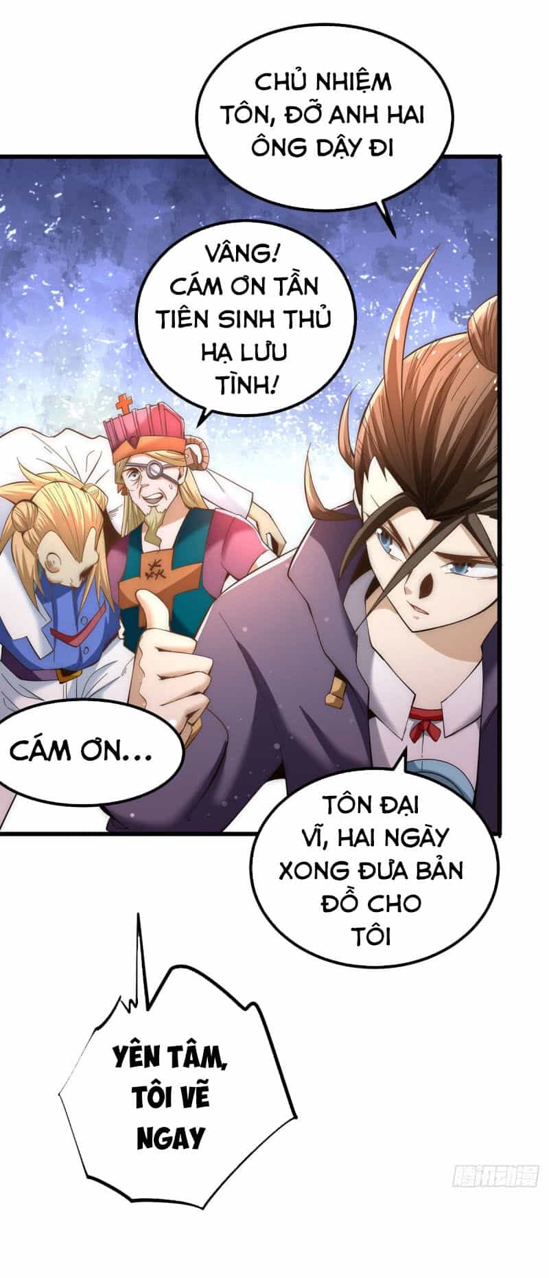 Đô Thị Đỉnh Phong Cao Thủ - Chương 152 - ảnh 27