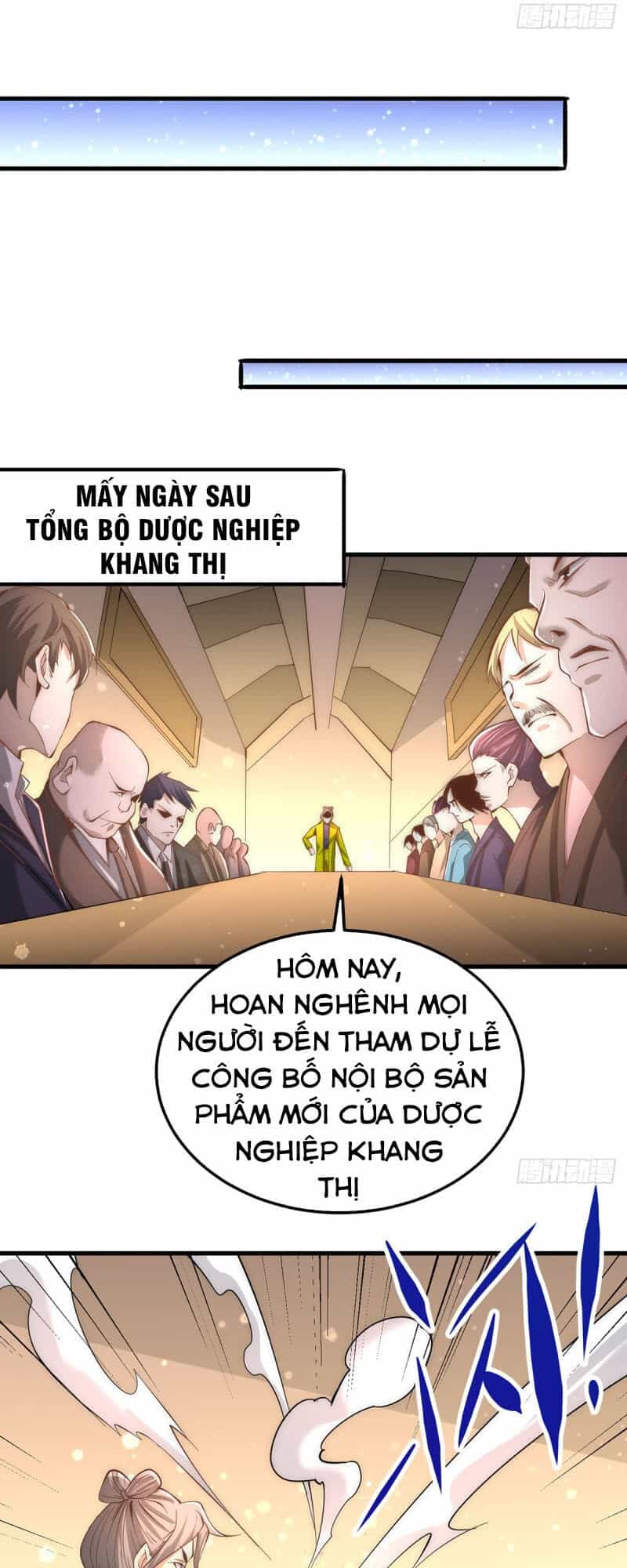 Đô Thị Đỉnh Phong Cao Thủ - Chương 152 - ảnh 29