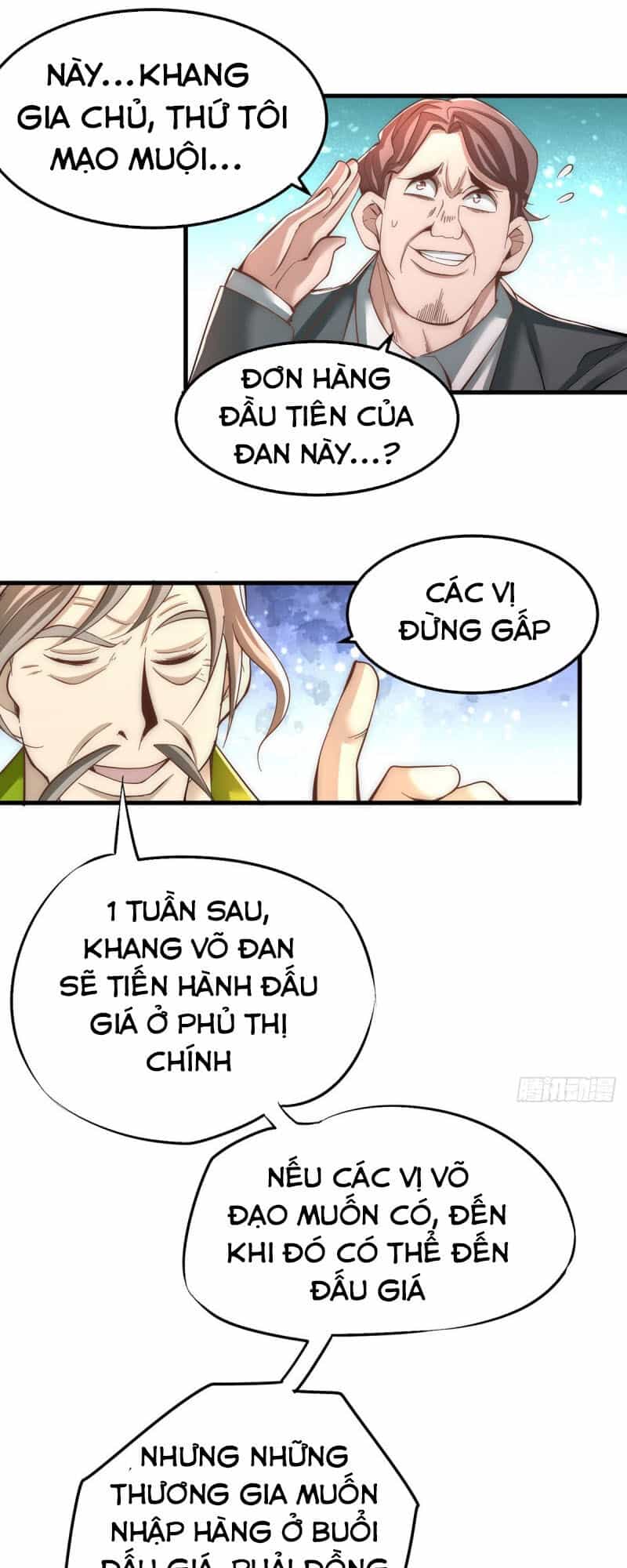 Đô Thị Đỉnh Phong Cao Thủ - Chương 152 - ảnh 33