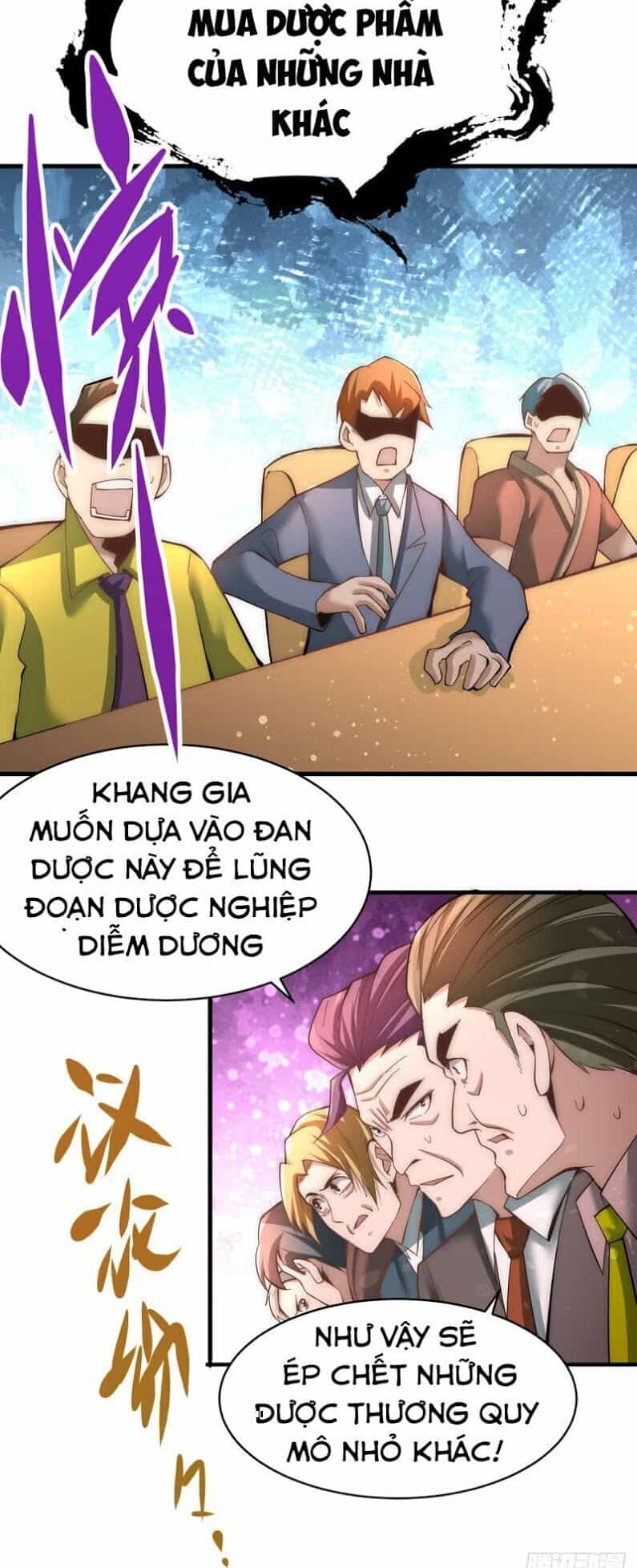 Đô Thị Đỉnh Phong Cao Thủ - Chương 152 - ảnh 36