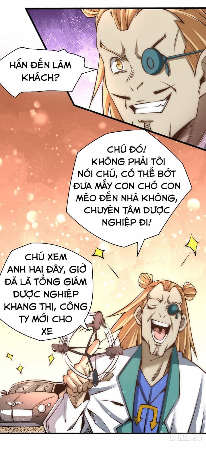 Đô Thị Đỉnh Phong Cao Thủ - Chương 152 - ảnh 4