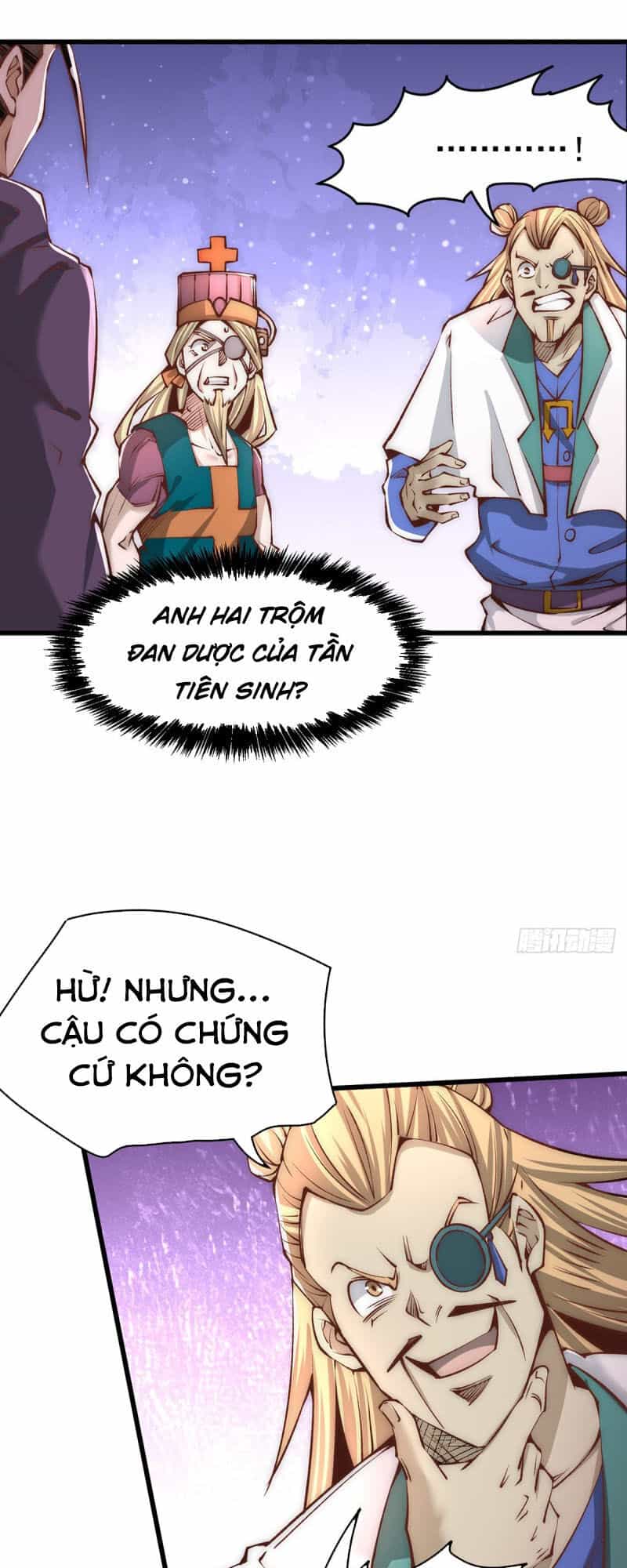Đô Thị Đỉnh Phong Cao Thủ - Chương 152 - ảnh 9