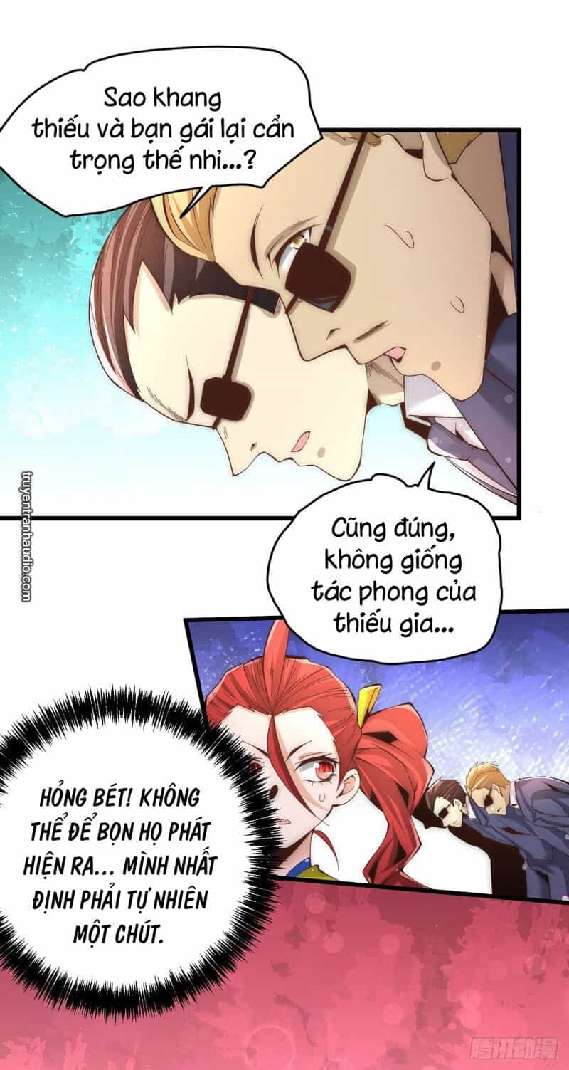 Đô Thị Đỉnh Phong Cao Thủ - Chương 153 - ảnh 11