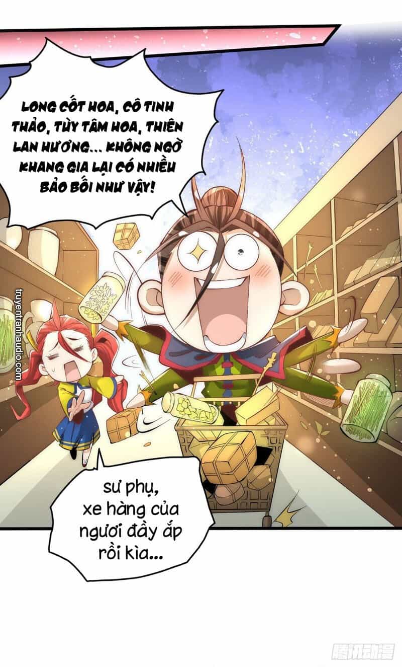 Đô Thị Đỉnh Phong Cao Thủ - Chương 153 - ảnh 18