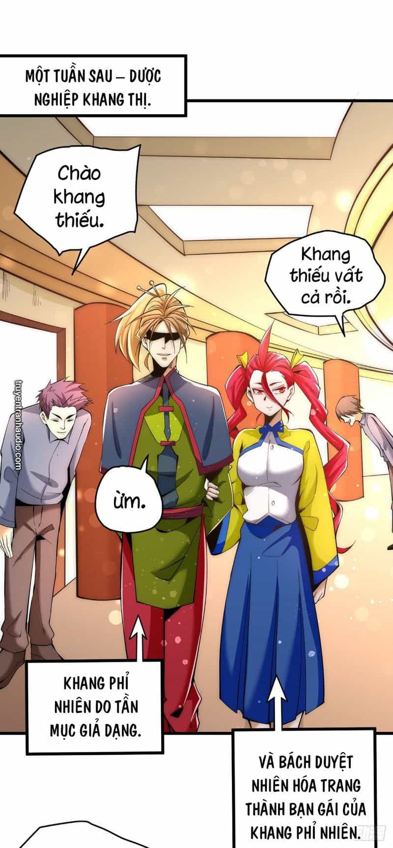 Đô Thị Đỉnh Phong Cao Thủ - Chương 153 - ảnh 2