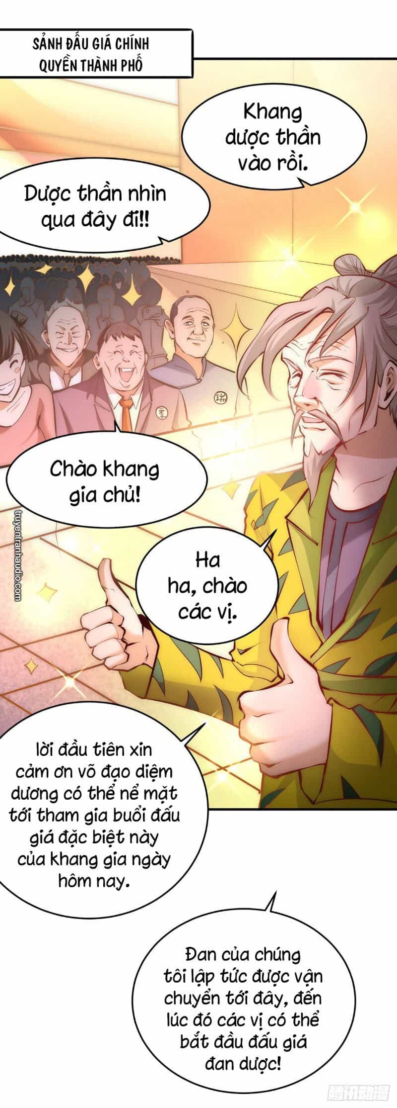 Đô Thị Đỉnh Phong Cao Thủ - Chương 153 - ảnh 23