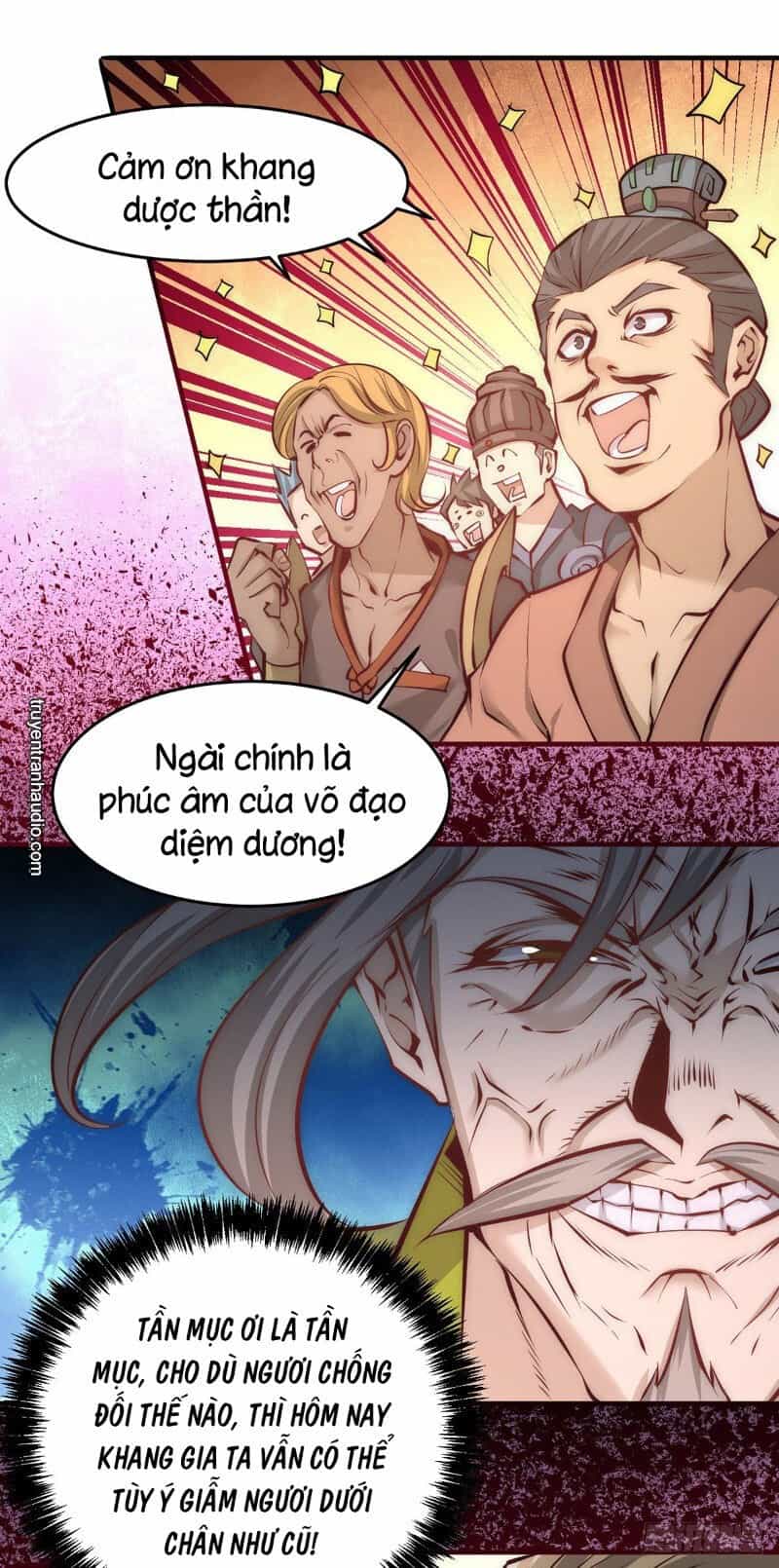 Đô Thị Đỉnh Phong Cao Thủ - Chương 153 - ảnh 24