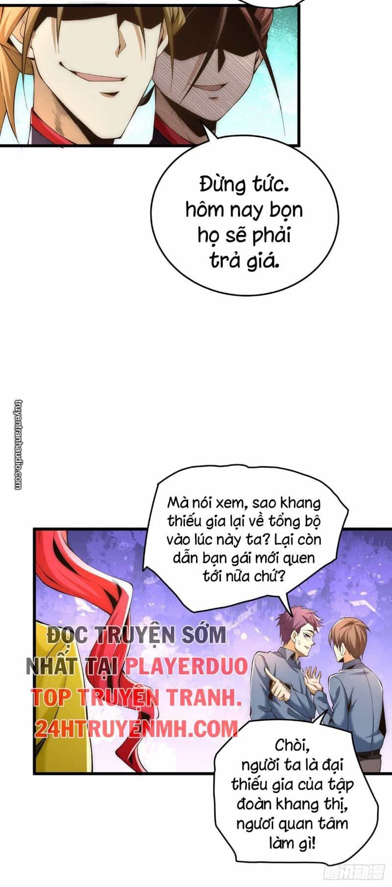 Đô Thị Đỉnh Phong Cao Thủ - Chương 153 - ảnh 4