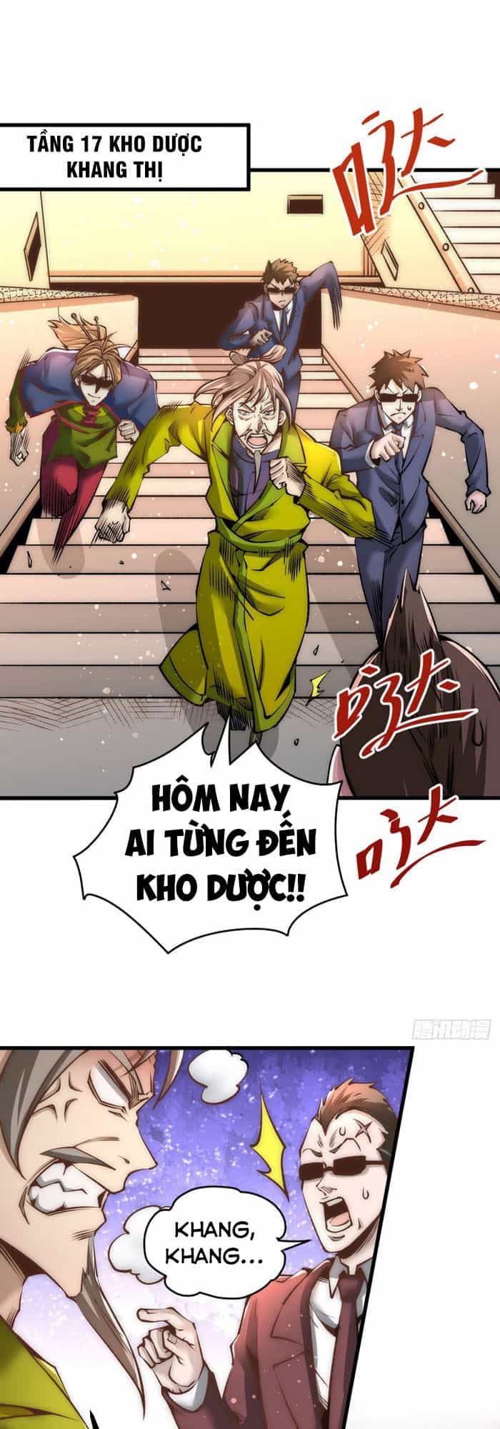 Đô Thị Đỉnh Phong Cao Thủ - Chương 154 - ảnh 1